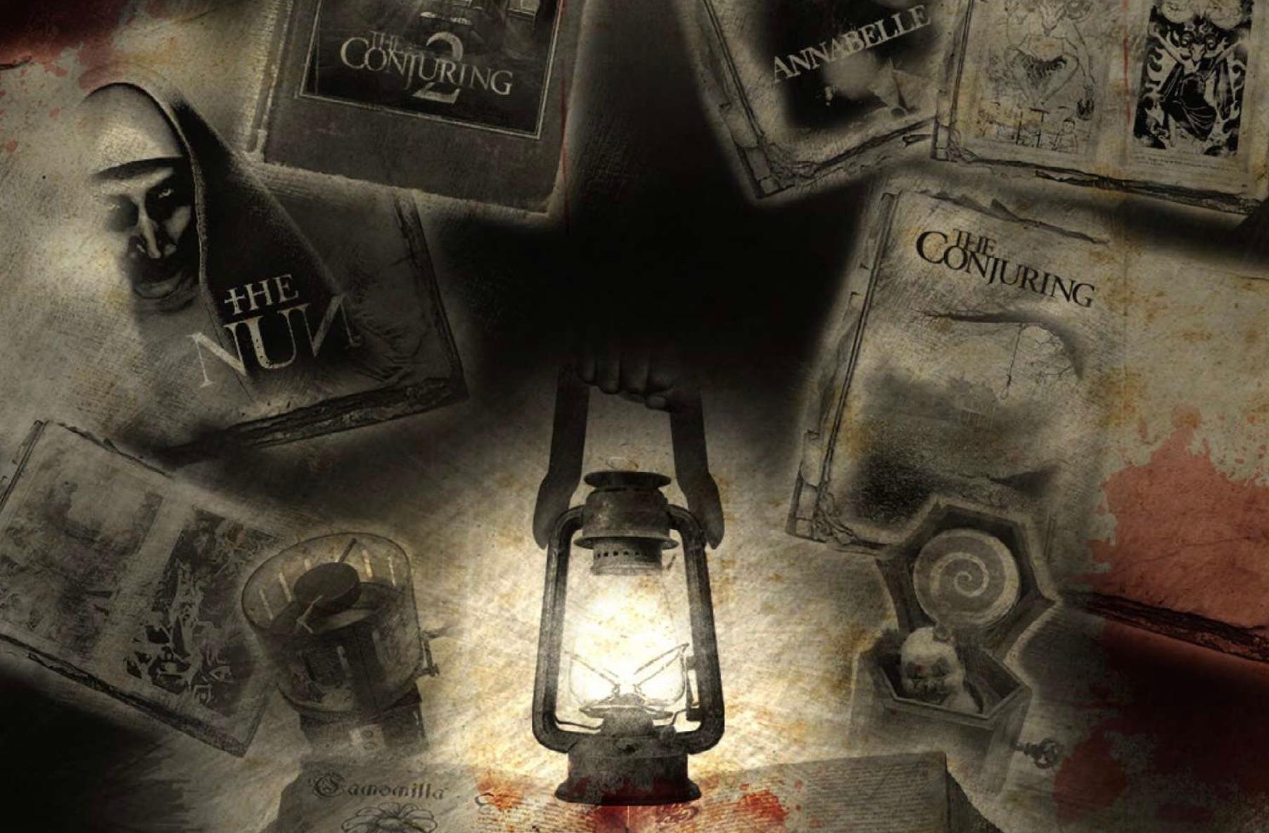 Face your fears at The Conjuring Universe Tour this Riyadh Season