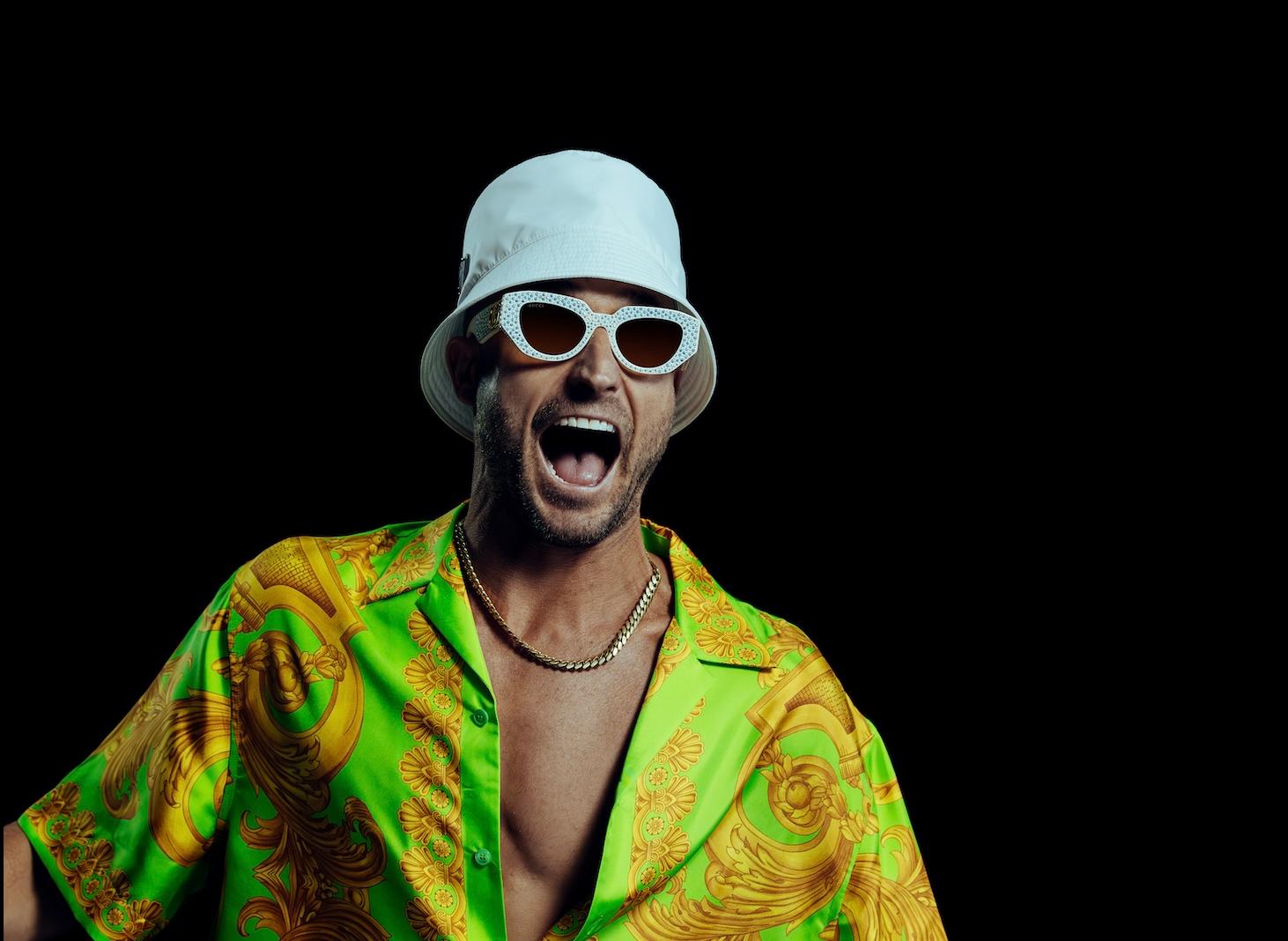 DJ Fisher joins Emirates Dubai 7s line-up alongside Sean Paul