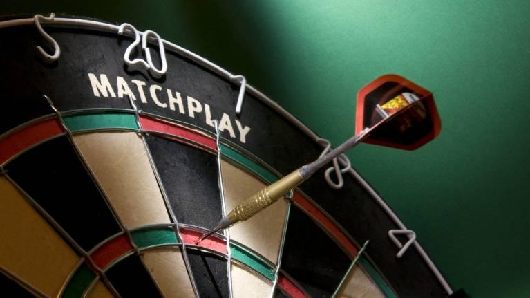 Saudi Arabian Darts Masters lands in Riyadh for the very first time