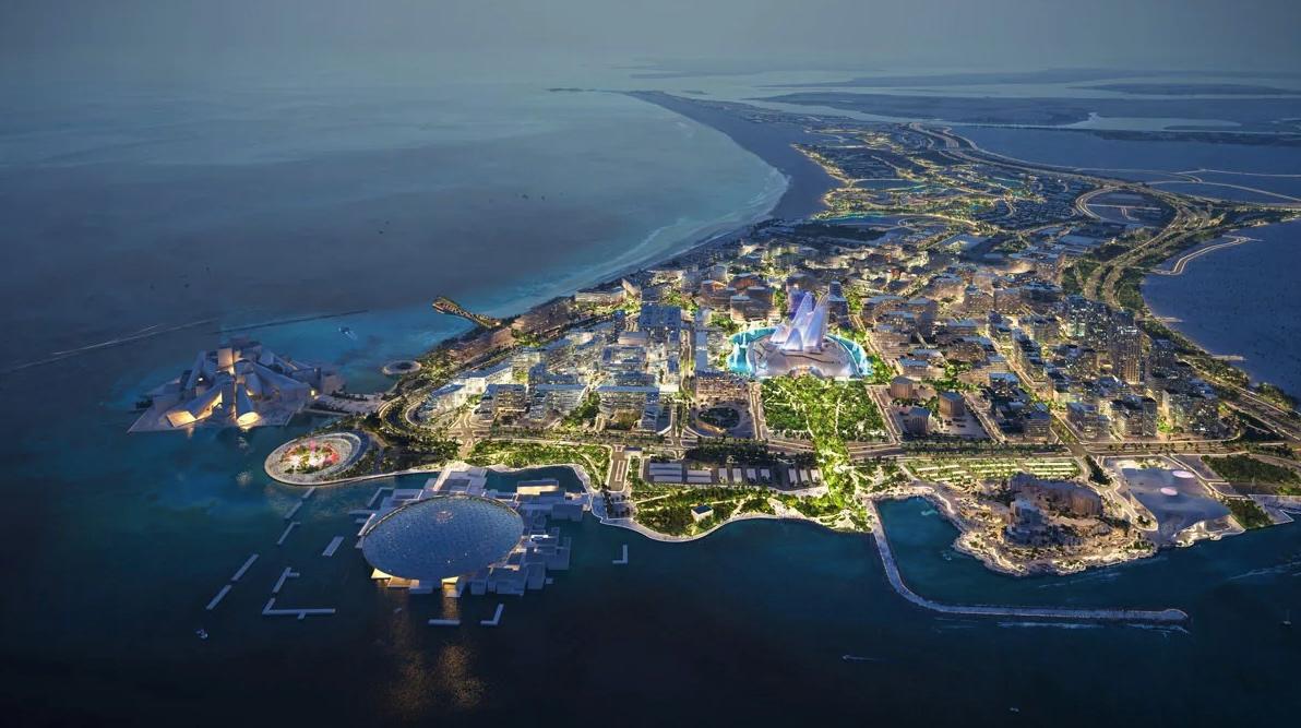 Frieze Abu Dhabi debuts in 2026 at Manarat Al Saadiyat