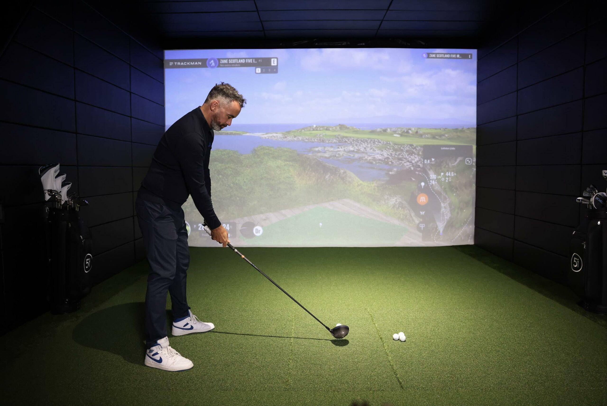 Mega entertainment venue Five Iron Golf is opening in Abu Dhabi