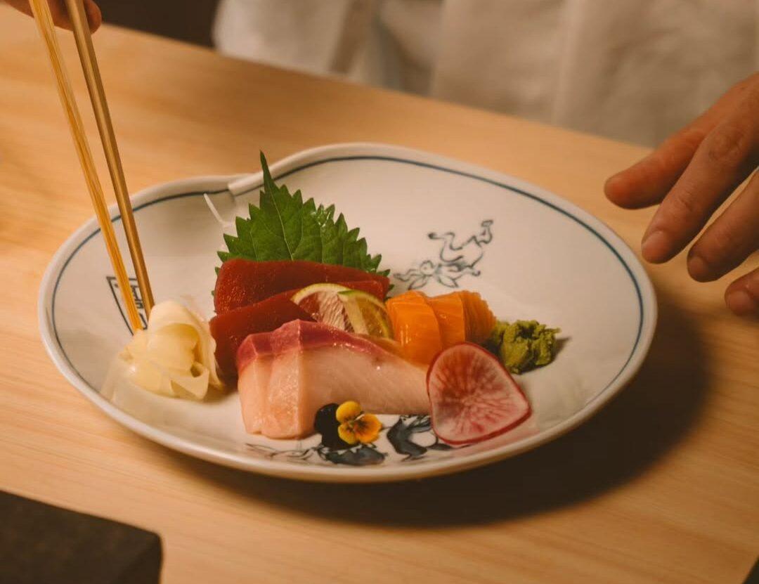 Fuloong: Enjoy a new eight-seat omakase dinner in Dubai