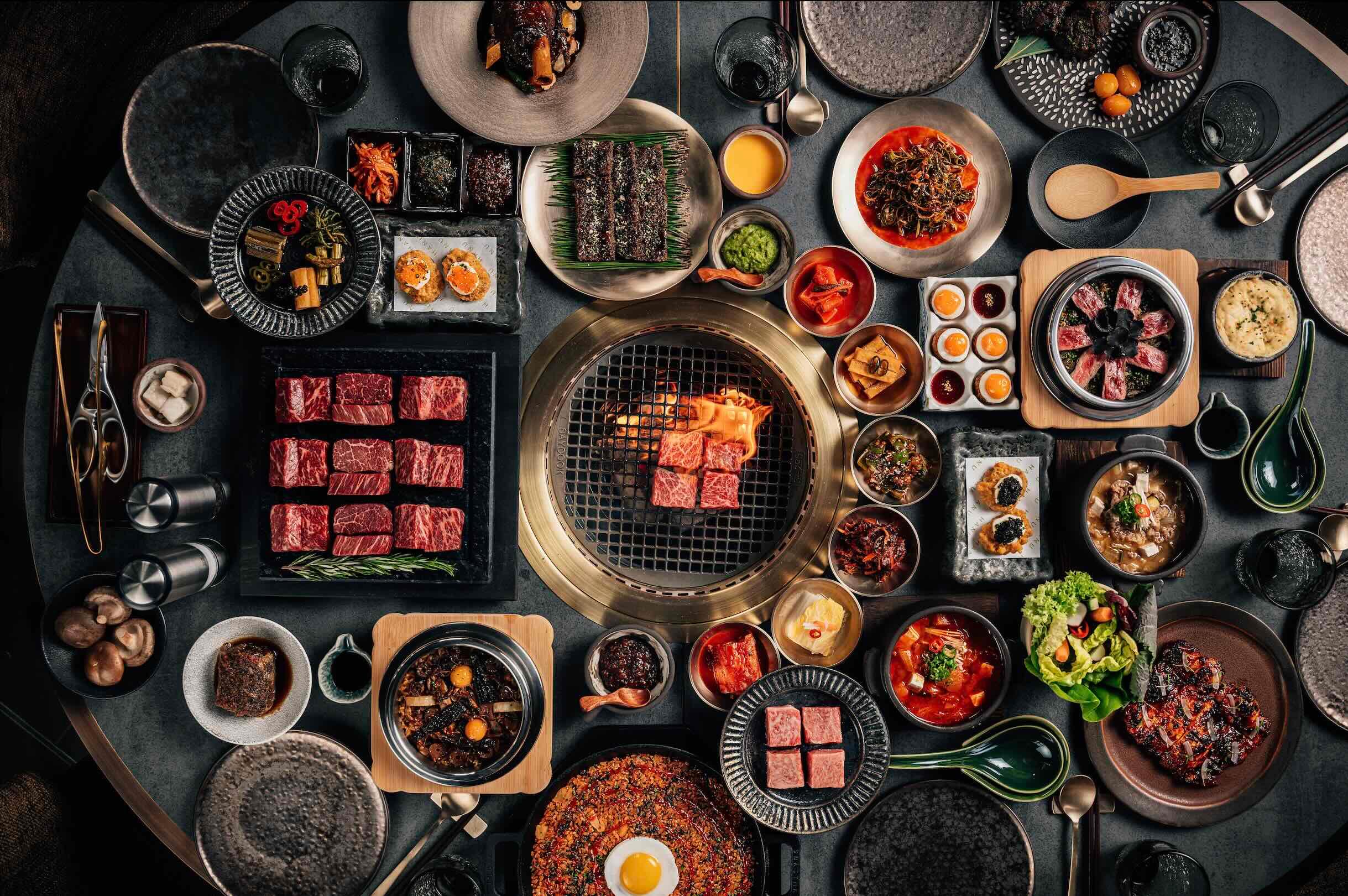Hanu Review: Chef Moon&#8217;s bold celebration of innovative Korean dining