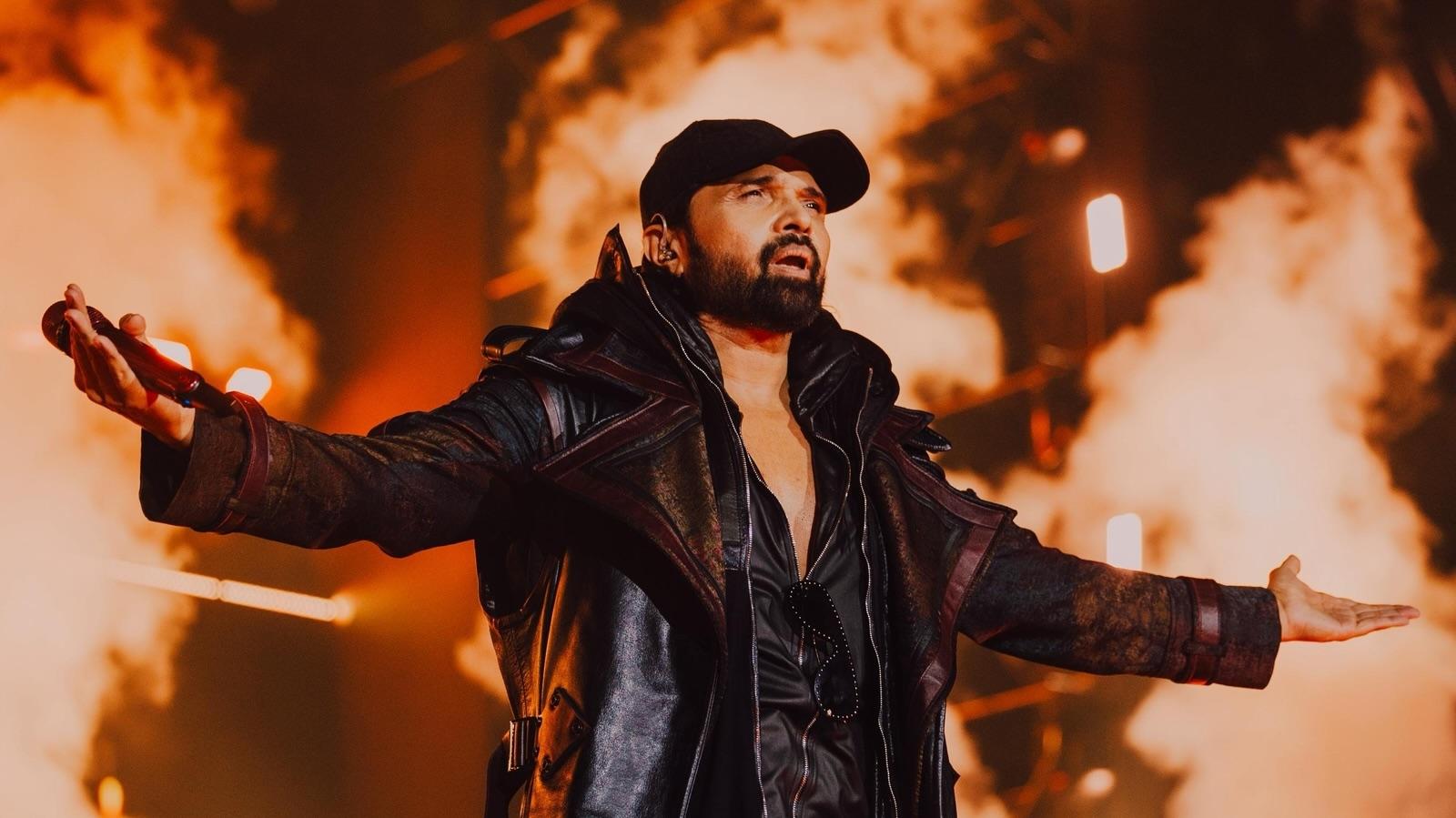 Himesh Reshammiya brings his Cap Mania Tour to Dubai