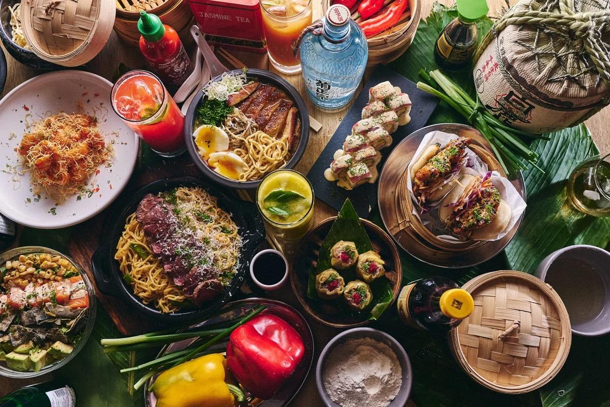 Peru’s KO Asian Kitchen is opening in Riyadh this November