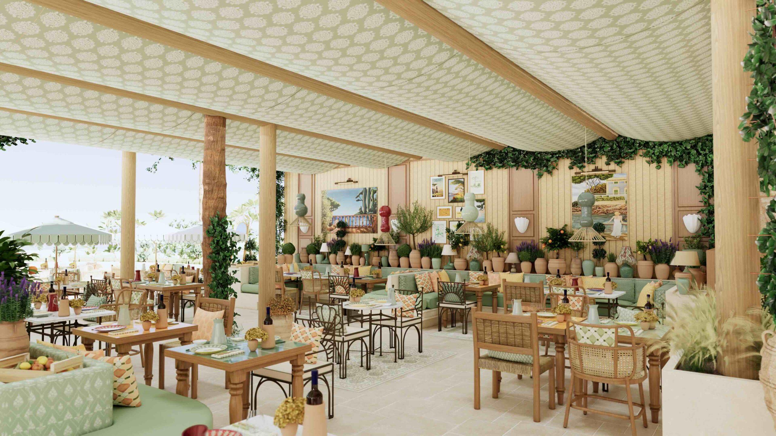 Maison Mer brings the French Riviera to Nikki Beach Dubai