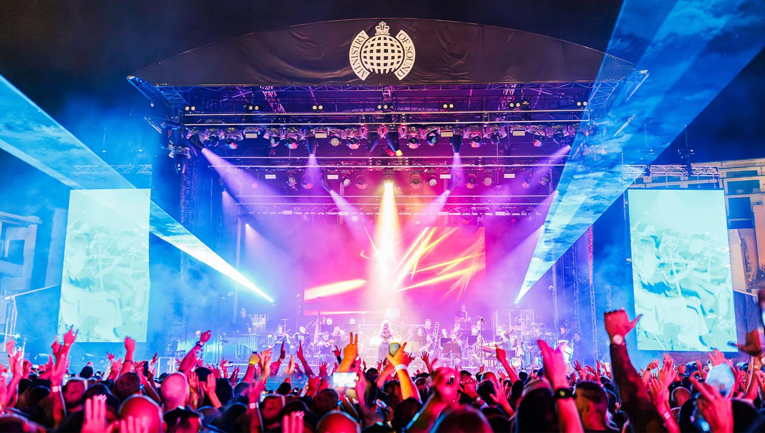 Ministry of Sound will host a house music event at Louvre Abu Dhabi 
