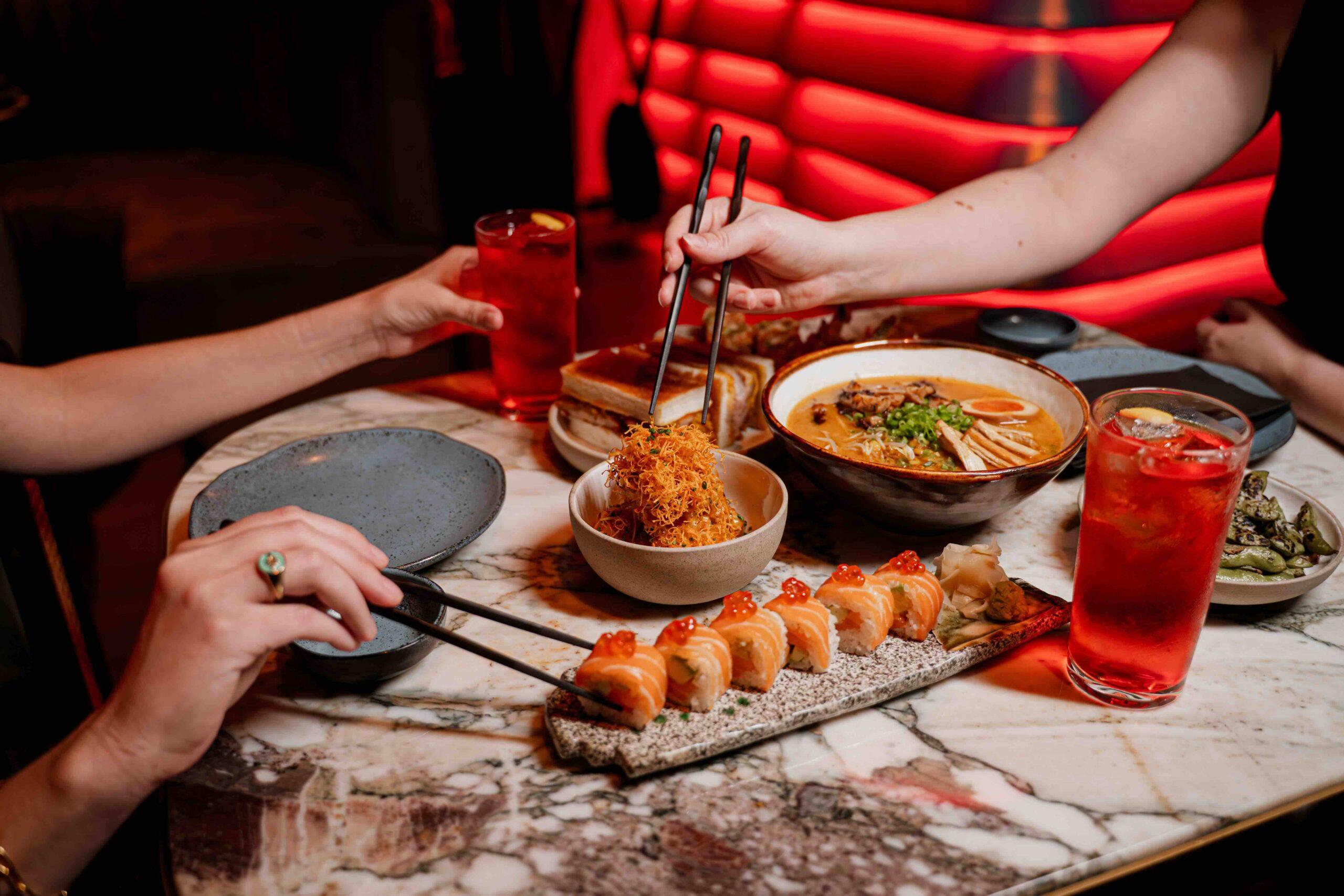 Three Venues, One Floor: Forty3 Dubai at Media One Hotel