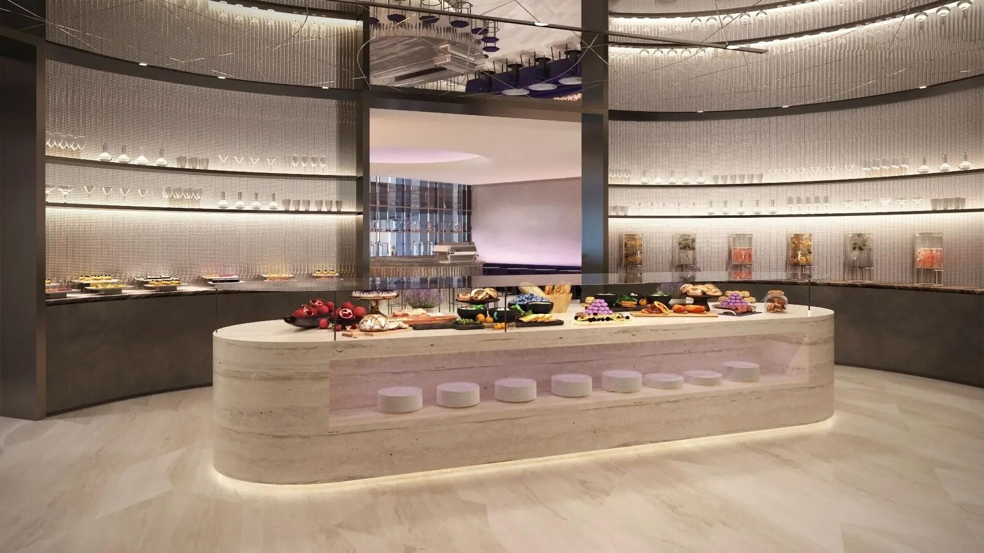 Riyadh Air unveils the Hafawa Lounge at King Khalid International Airport