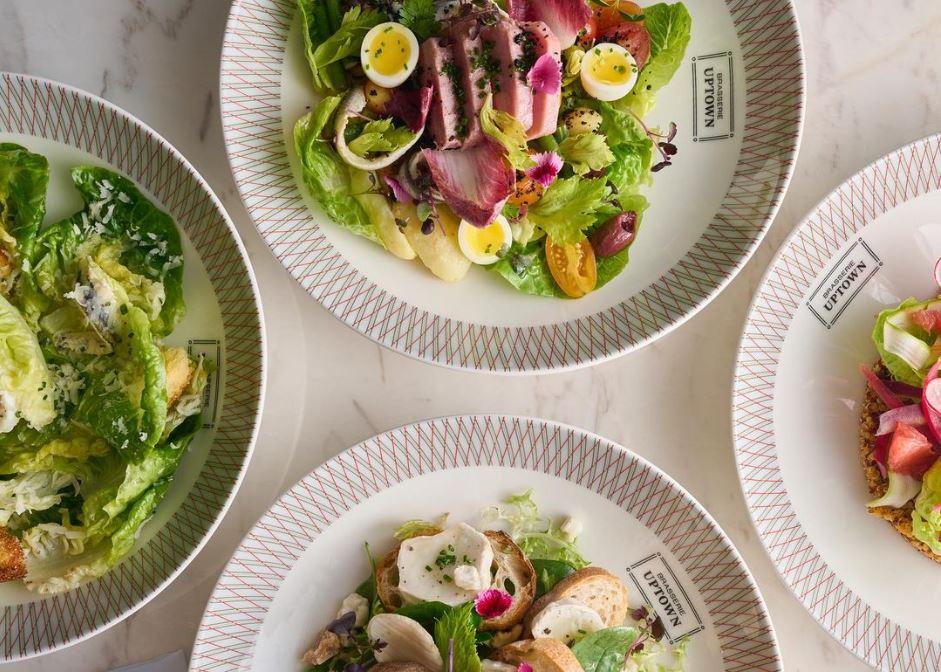 Stylish dining, curated by SO/ Uptown Dubai