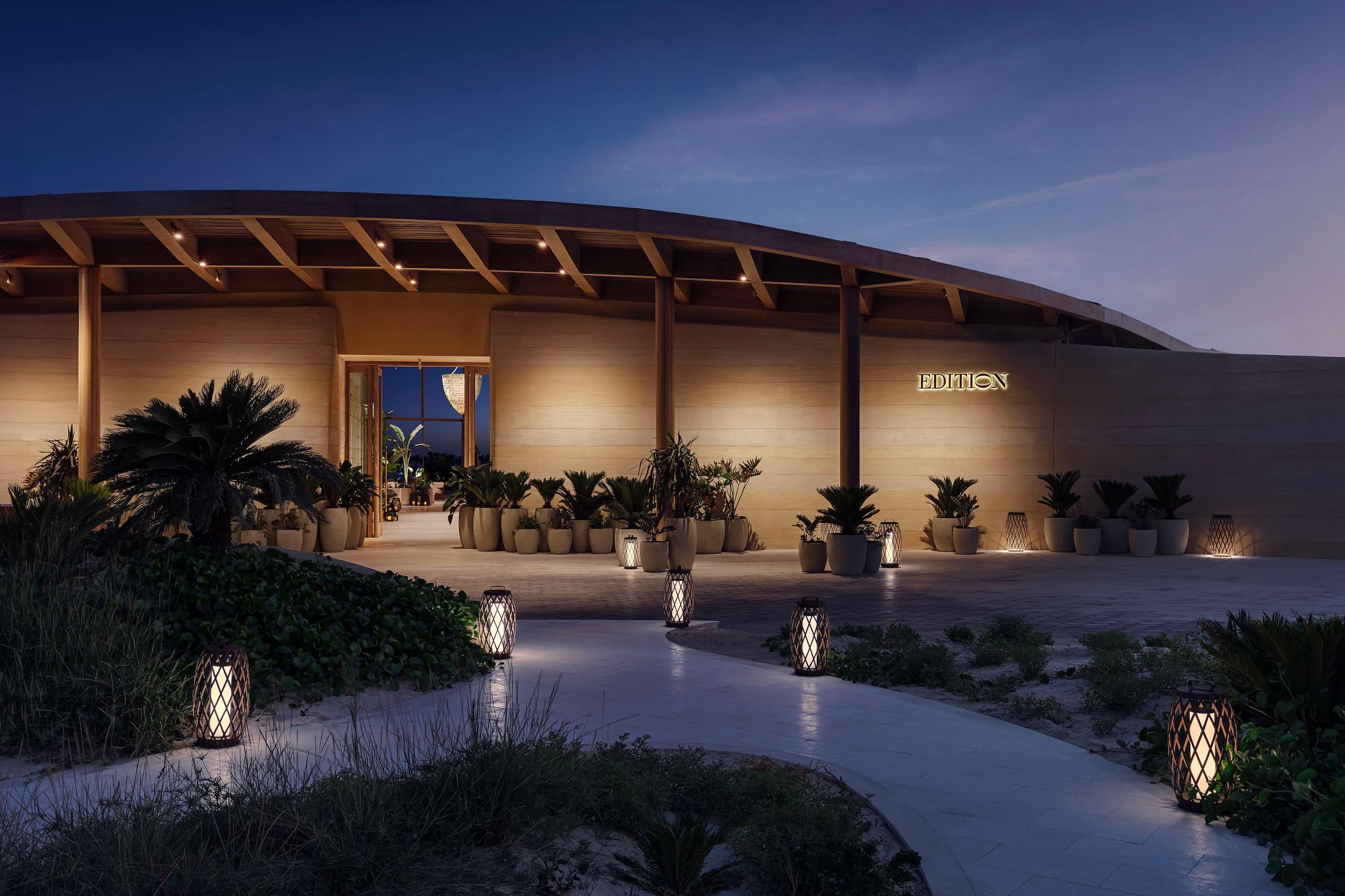 Destination Saudi Arabia: The Red Sea EDITION sets the tone for an island escape