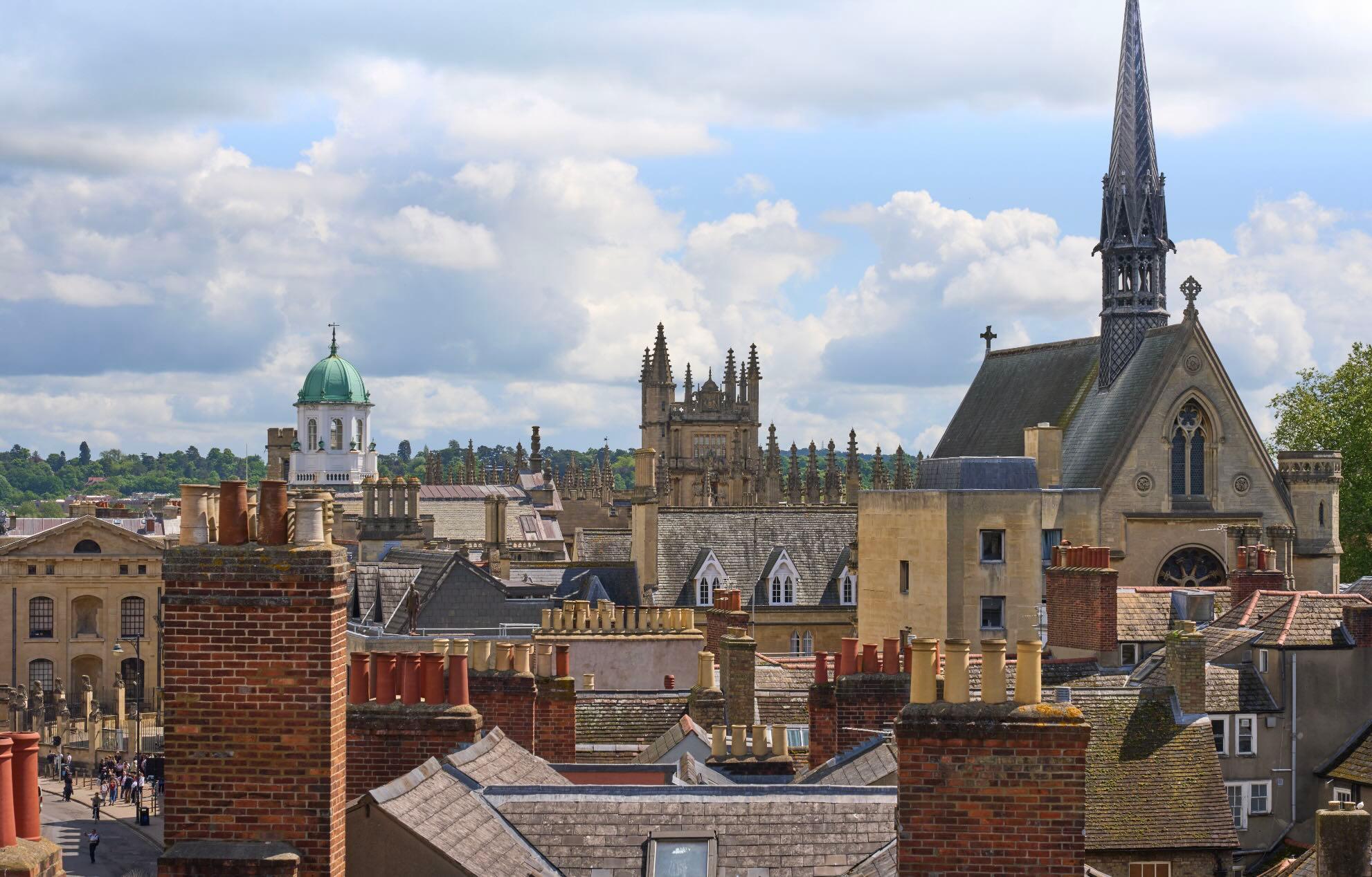 Destination Oxford: Sleep by the dreaming spires at The Store Oxford