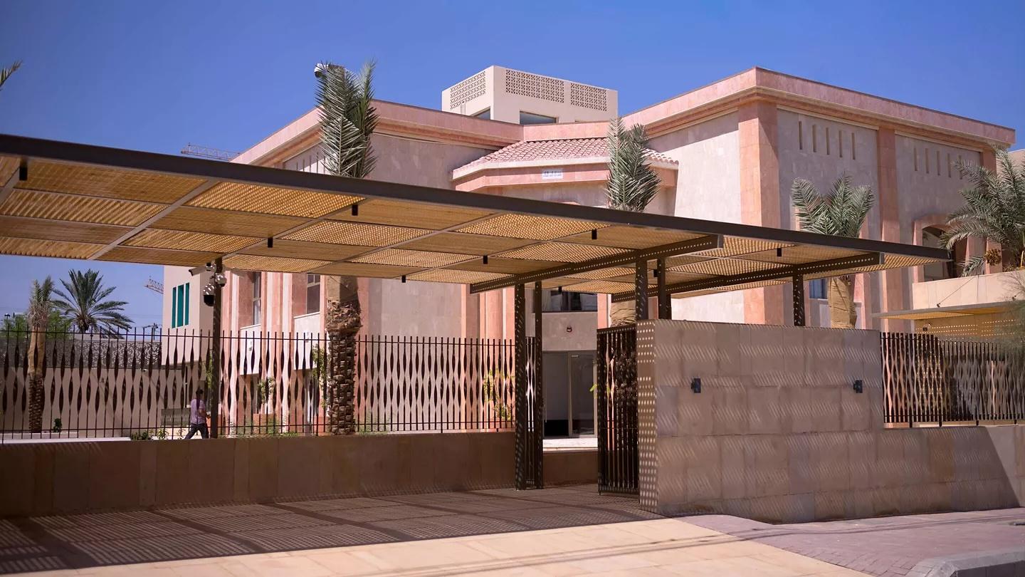 Villa Hegra AlUla opens with residencies, workshops, and exhibitions