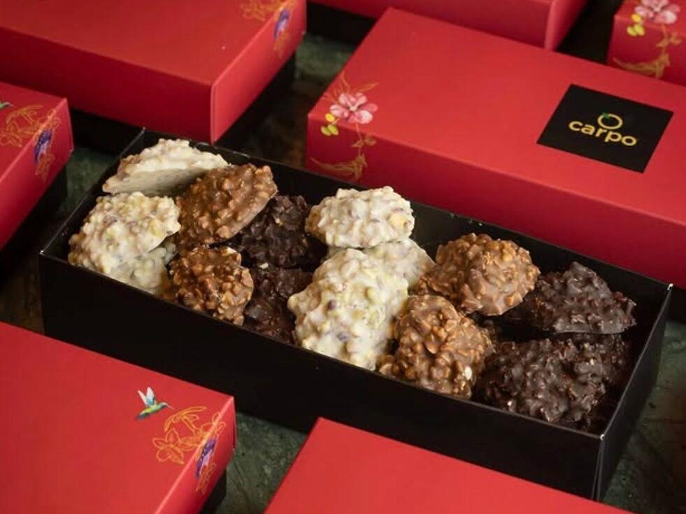 From London to Abu Dhabi: Carpo cafe opens at Marina Mall