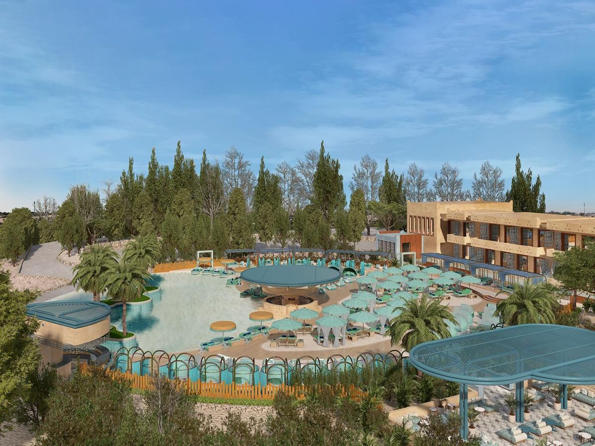 The Pool Club brings a new wave of leisure to Riyadh’s attaché