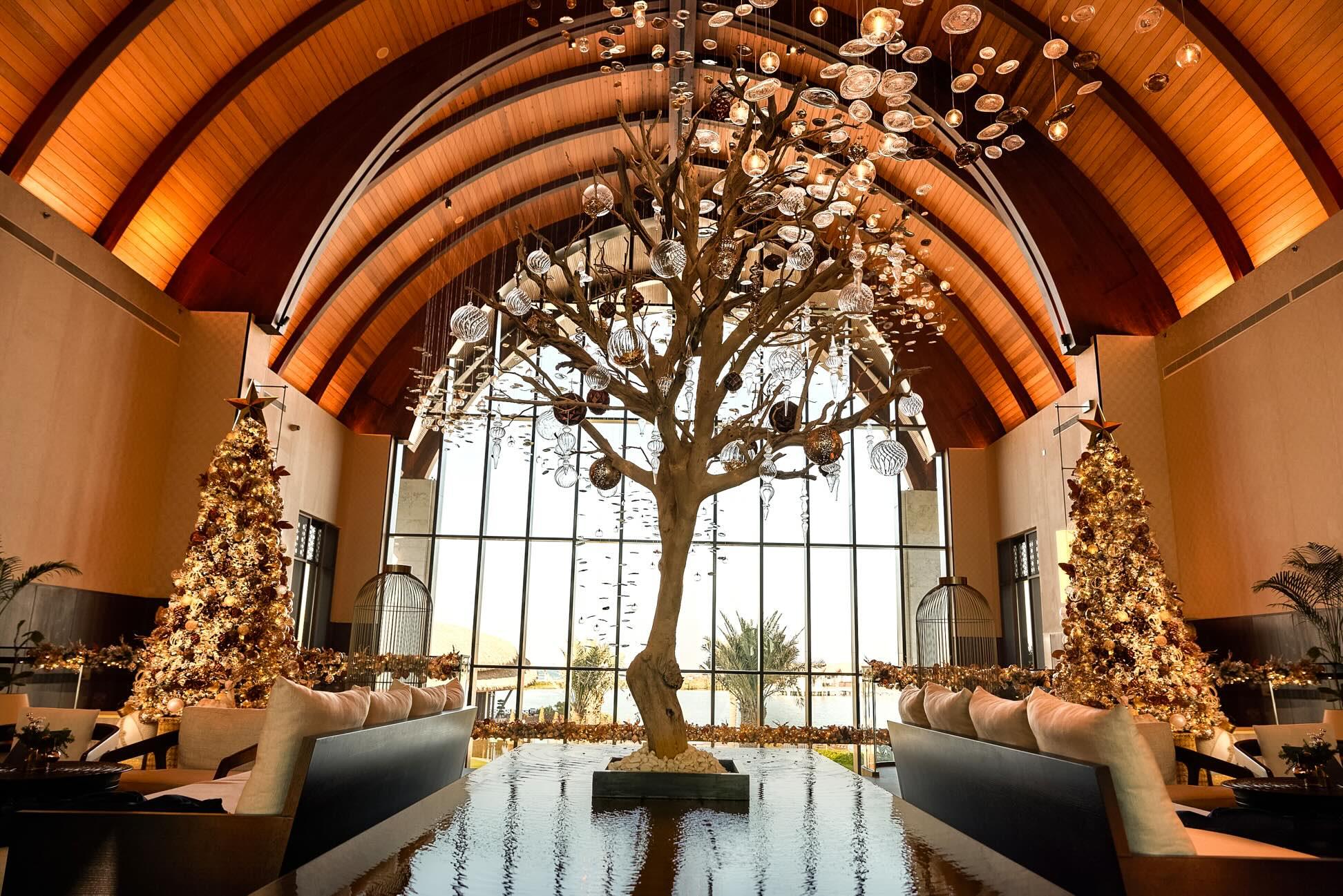 Celebrate the festive season at Anantara Mina Ras Al Khaimah Resort