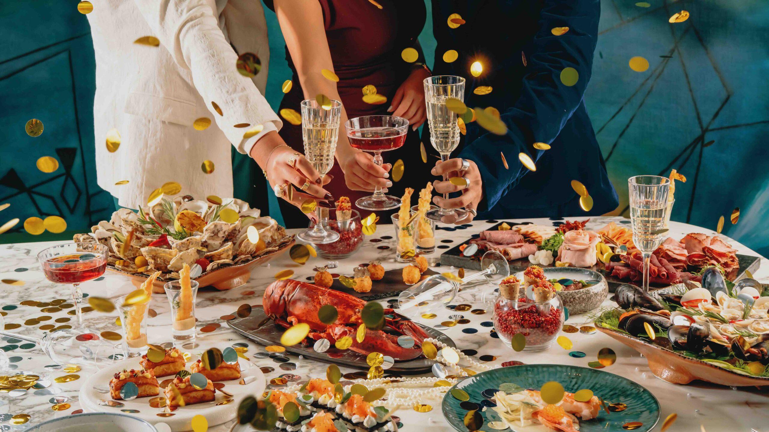 Where to celebrate New Year’s Eve 2025-6 in Abu Dhabi