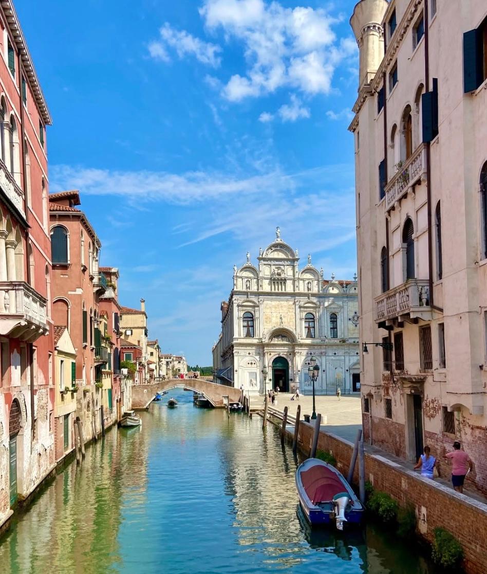 Destination Italy: 24 hours of art in Venice, from masks to Murano glass