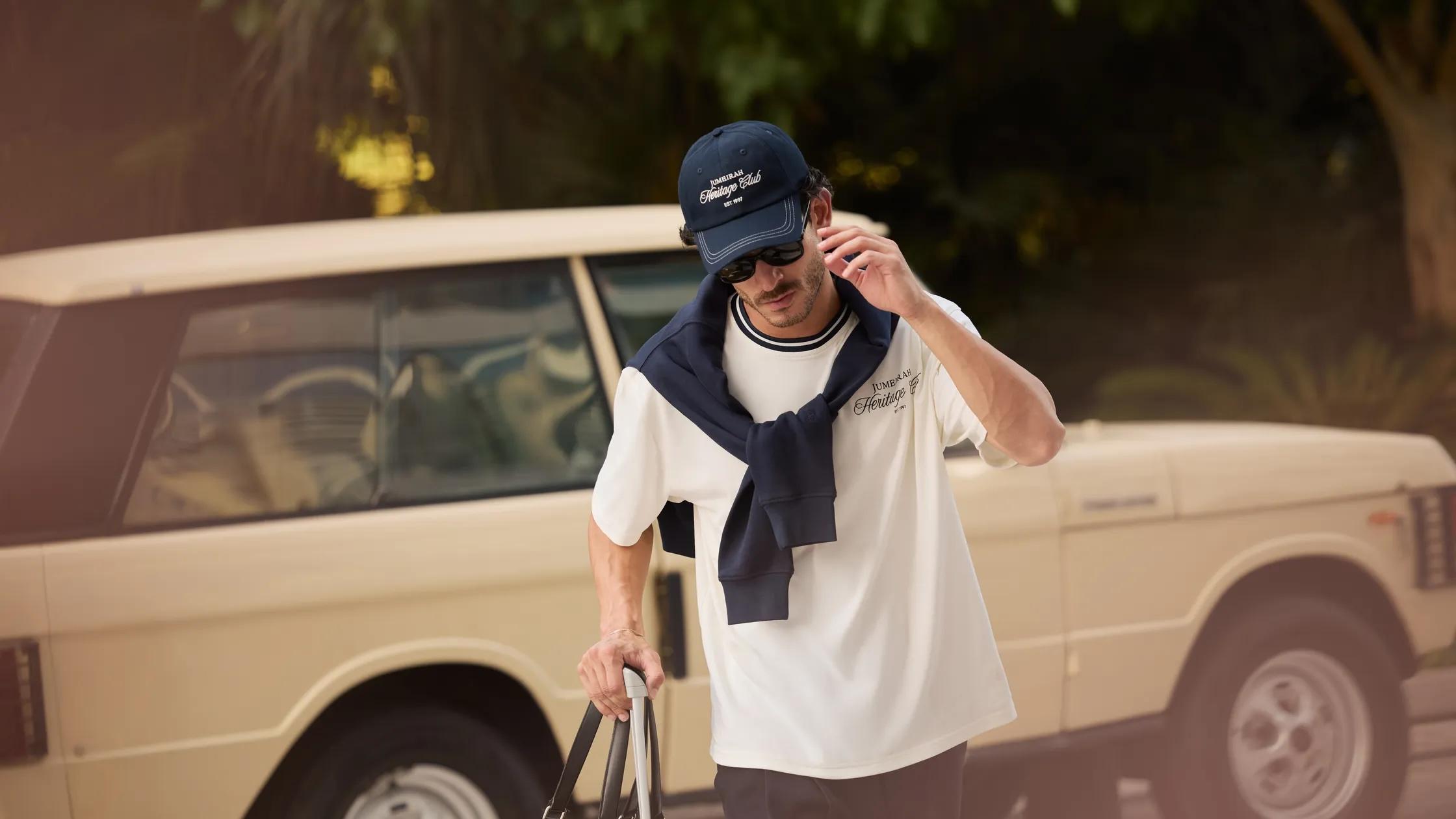 Jumeirah x Bouguessa unveil a unisex capsule inspired by Dubai’s coast
