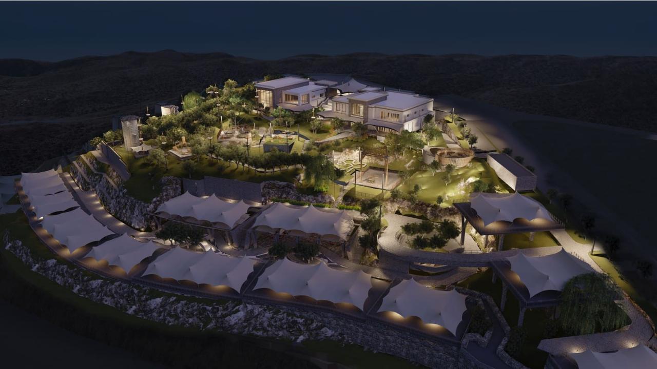 Al Baha’s adrenaline-fuelled Gamra Adventure Park set for 2026 debut