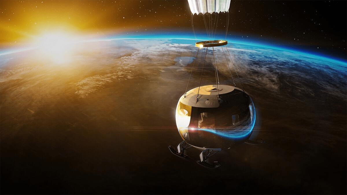 HALO Space brings the future of space tourism to Saudi Arabia