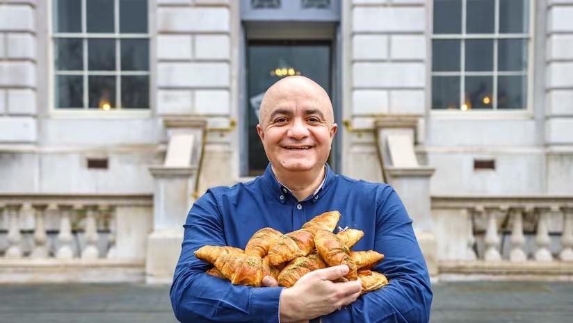 FACT Chats: Chef Imad Alarnab on his journey from Syria to Somerset House