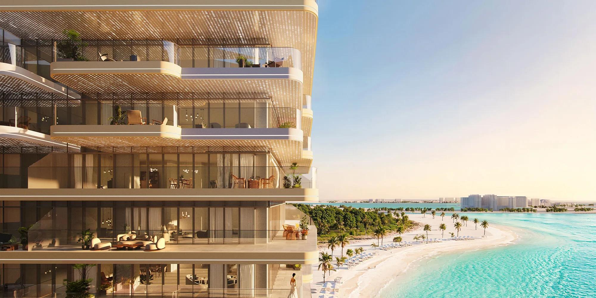 Mondrian residences to land on Al Marjan Island in Ras Al Khaimah
