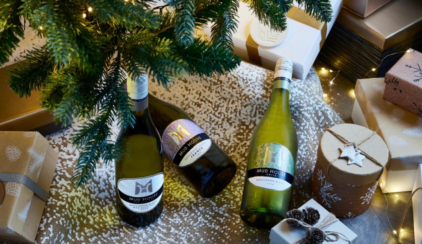 Celebrate the festive season with Mud House wines