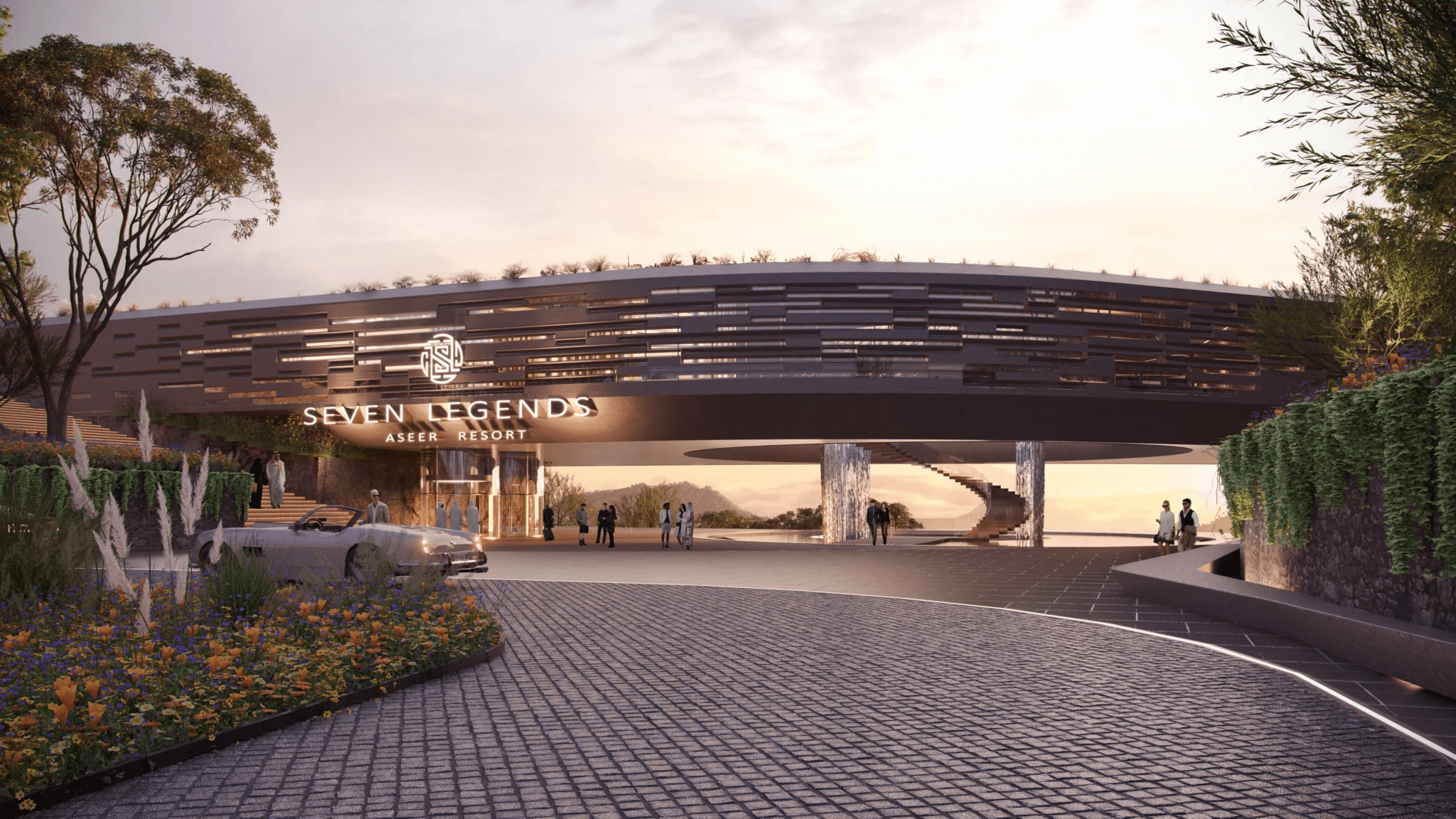 SEVEN Legends reveals Aseer resort, marking the brand’s Saudi debut