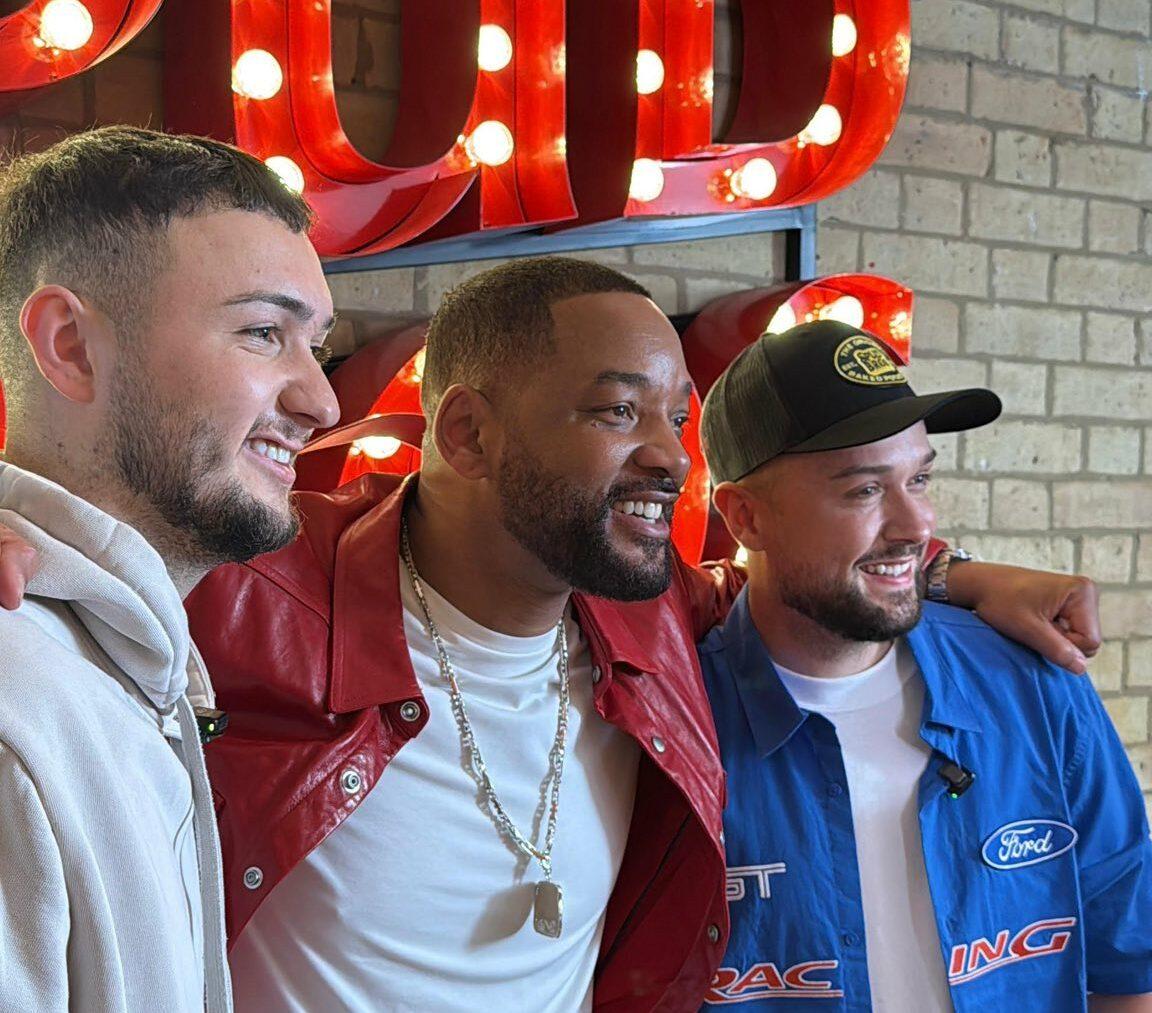 SpudBros brings their viral potatoes to the Abu Dhabi Grand Prix