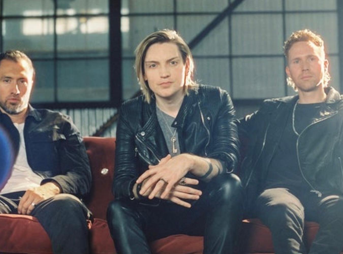 Catch the rock band The Calling at AccessPass Festival in Abu Dhabi