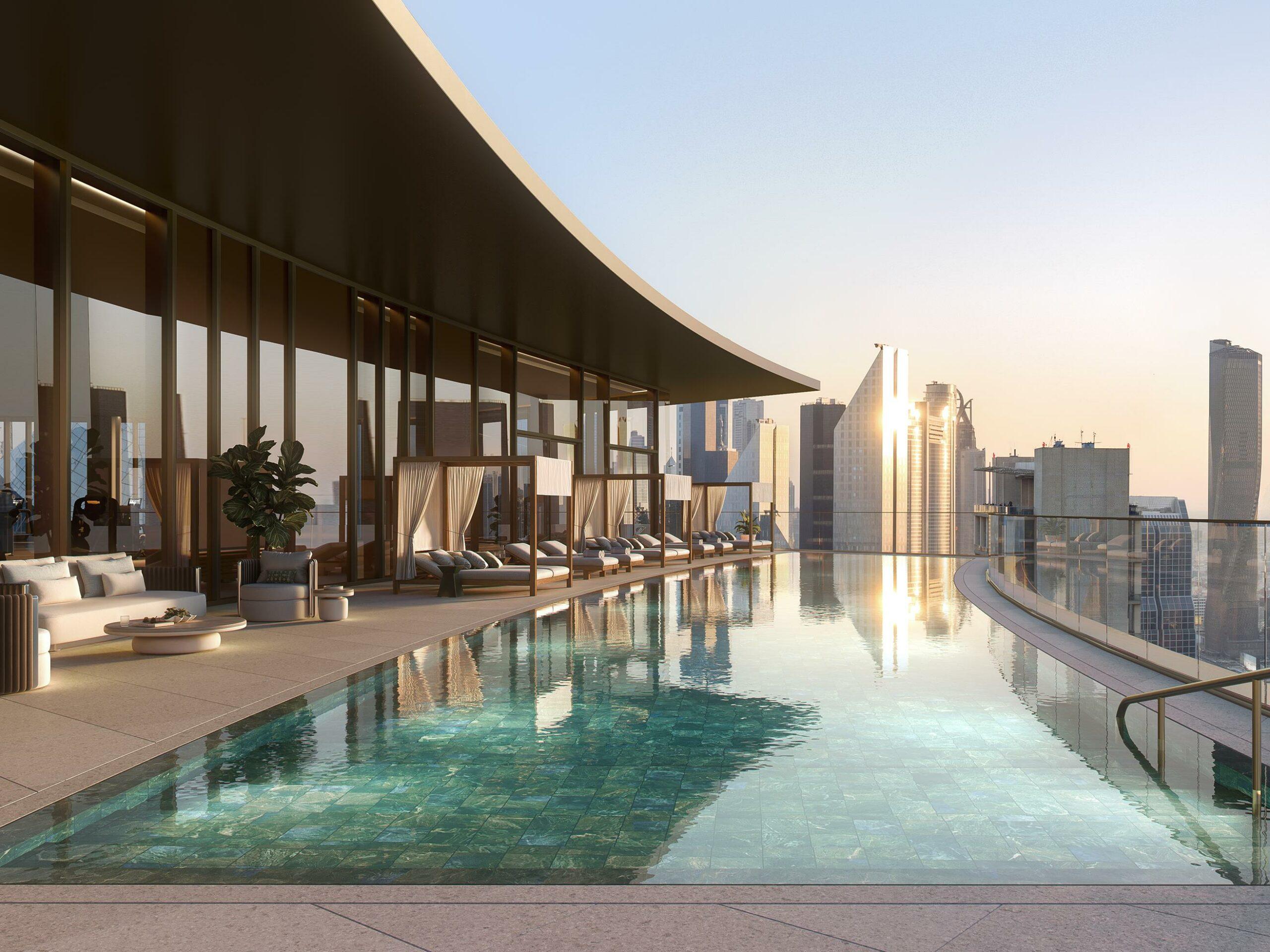 The Carlyle brings New York glamour to DIFC as luxury residences