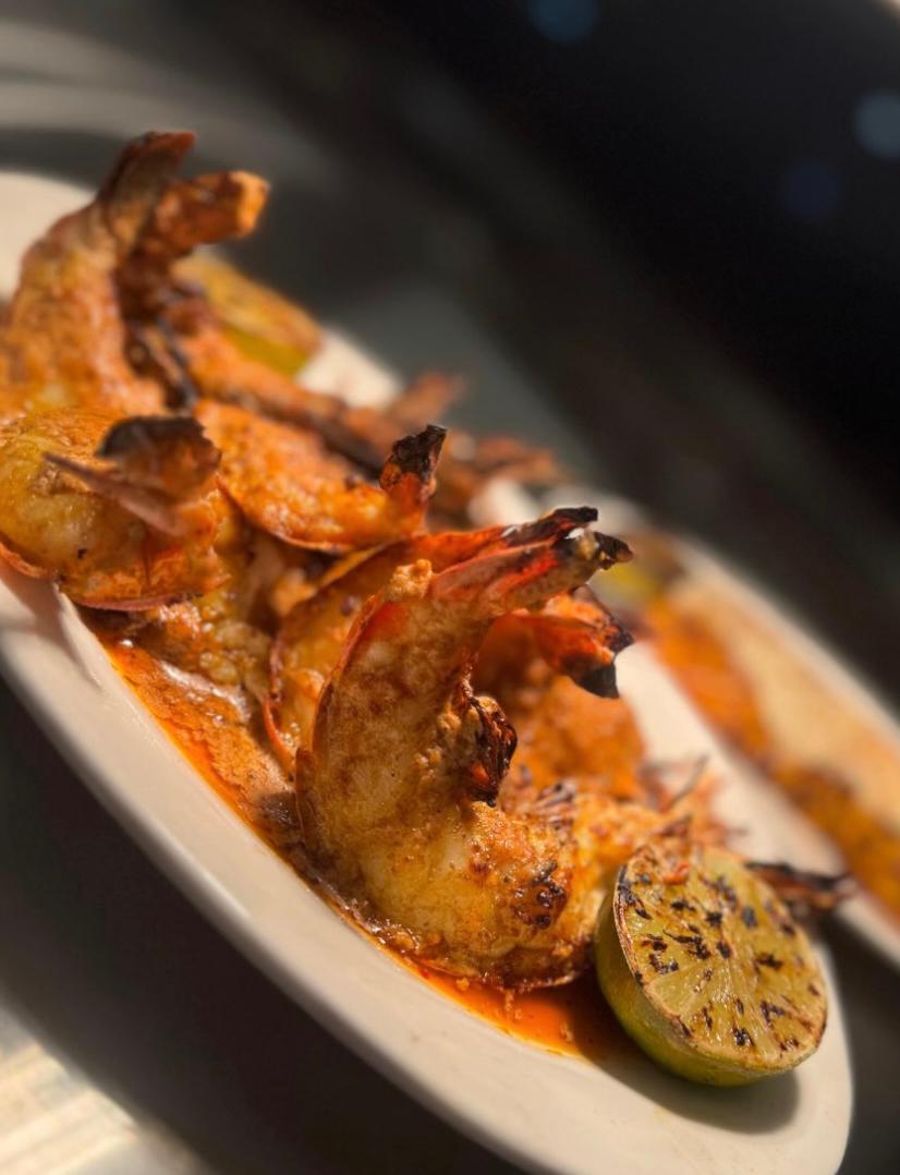 Blackish: An Asian American street food spot opens in Riyadh