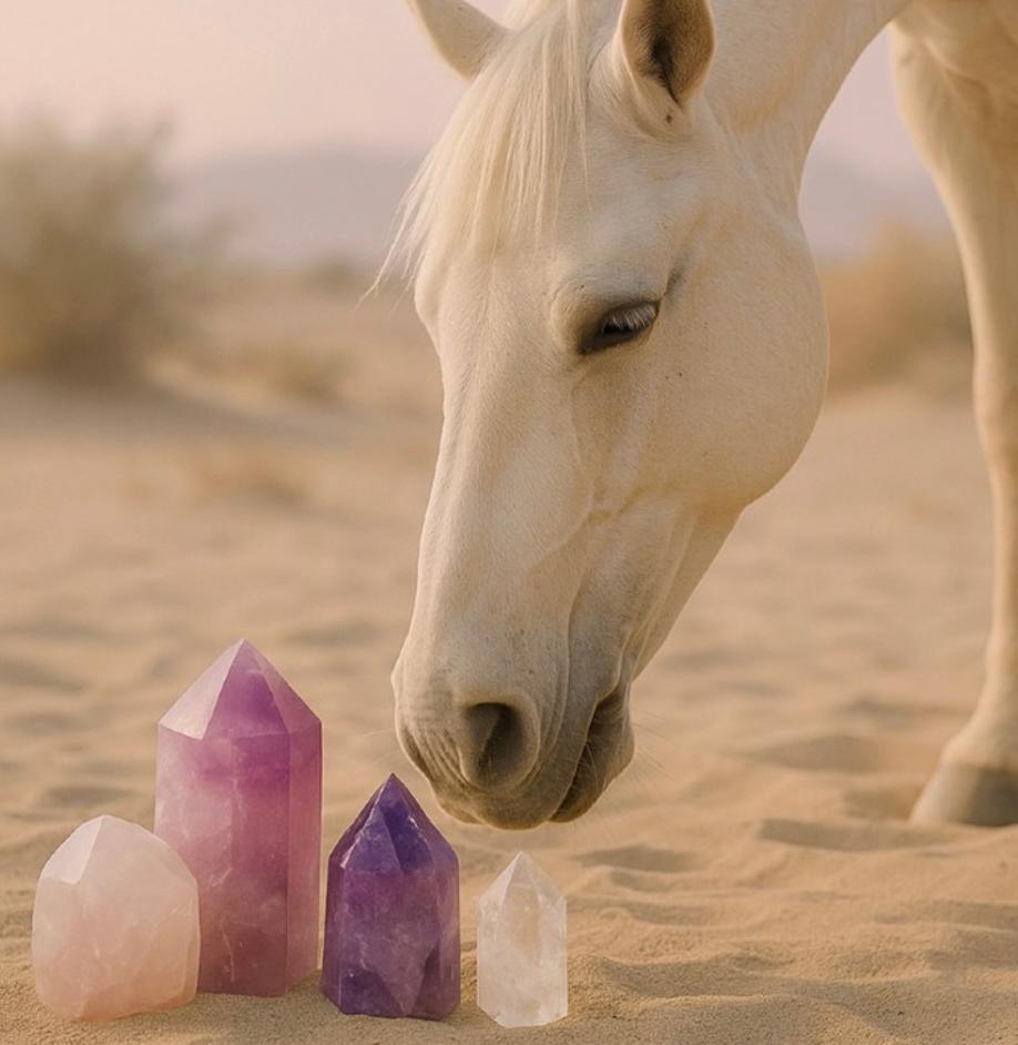 Crystalline Equine: Dubai welcomes its first equine-wellness centre