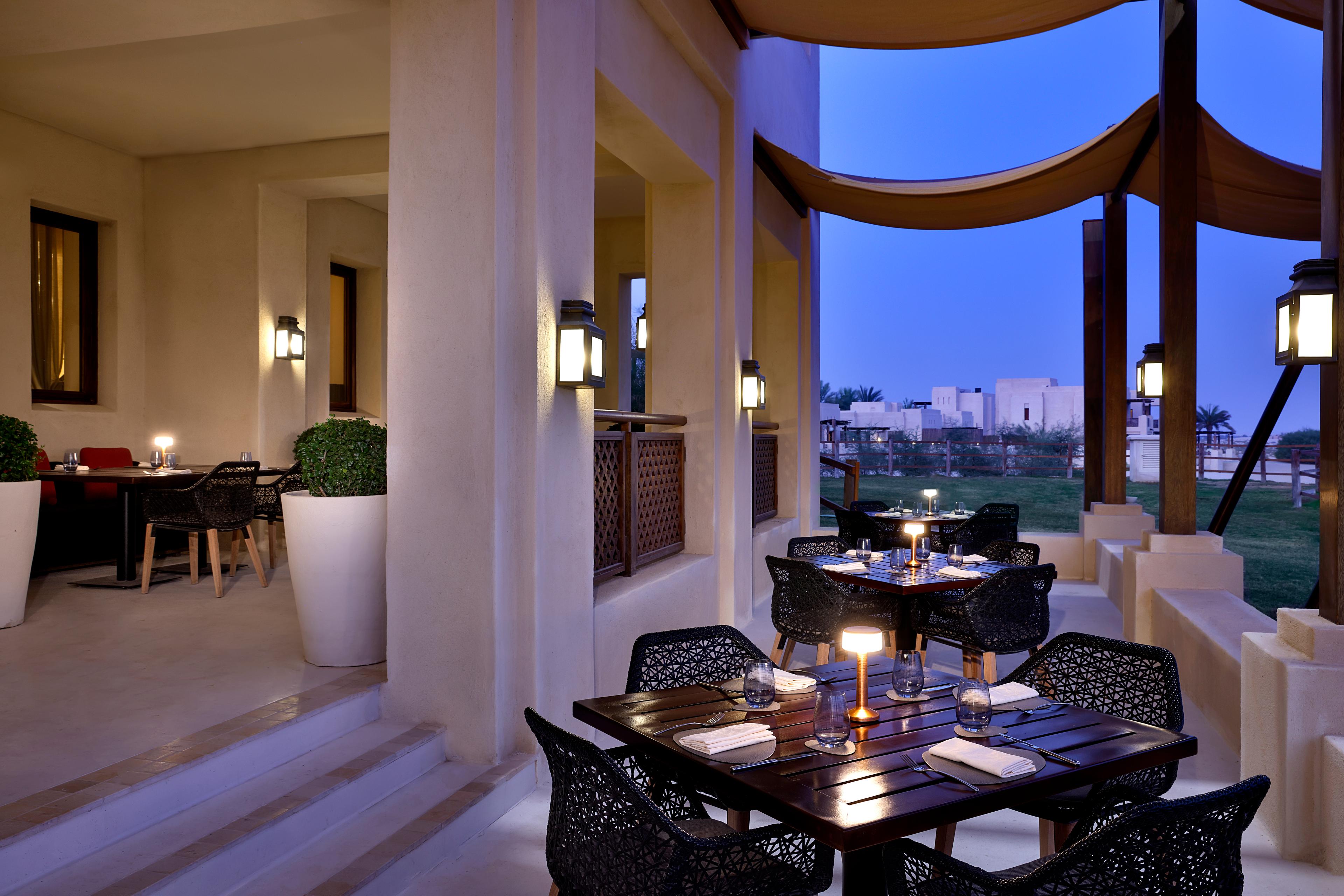 Savour Tuscan flavours this Christmas at Al Wathba, a Luxury Collection Desert Resort & Spa