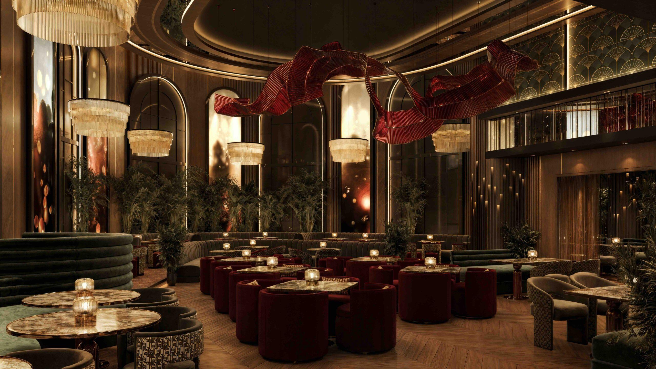 ZEA brings contemporary Mediterranean cuisine to Emirates Financial Towers