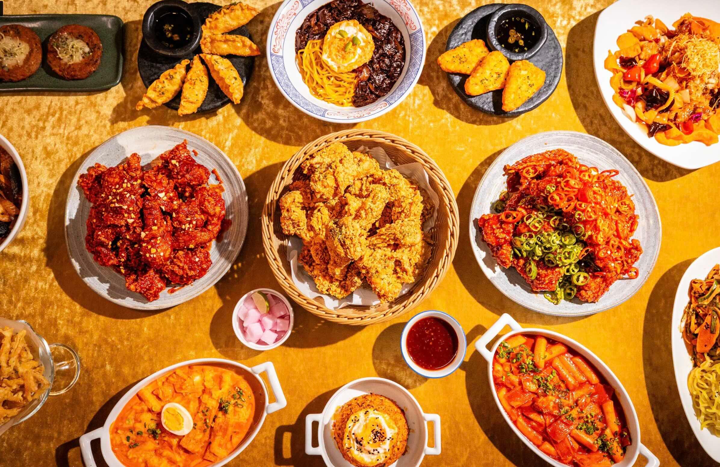 88 Seoul opens in Abu Dhabi serving Korean favourites with a twist