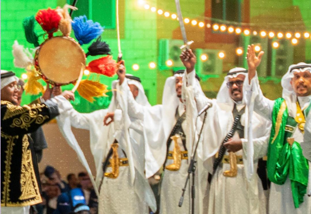 Aldirah Winter brings cosy culture and weekend energy to Riyadh