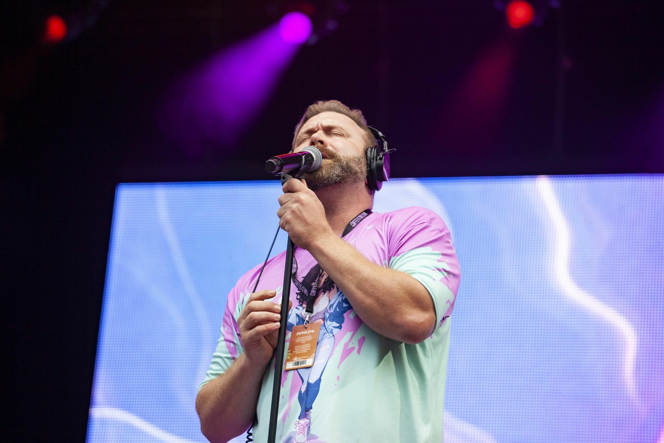 Daniel Bedingfield to make UAE debut with FACT Magazine and All Things Live