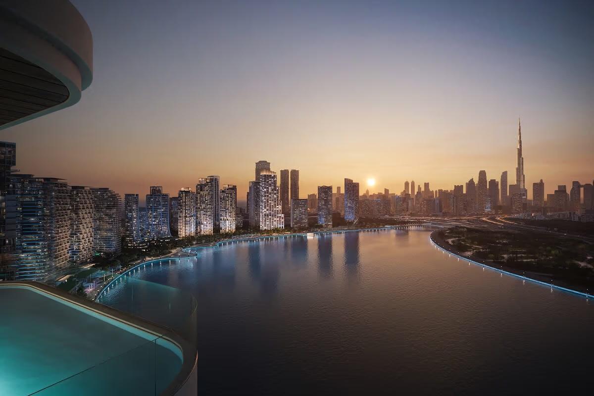 Dubai Design District is getting homes, so you can soon live in d3