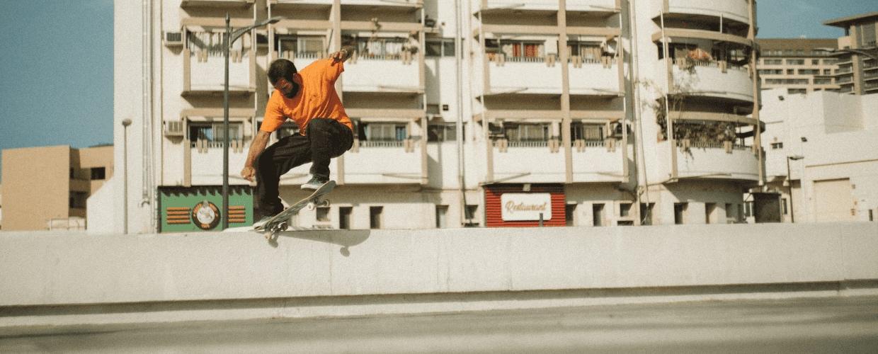 Gooder Skateboarding is bringing an indoor skate park and café to Al Quoz