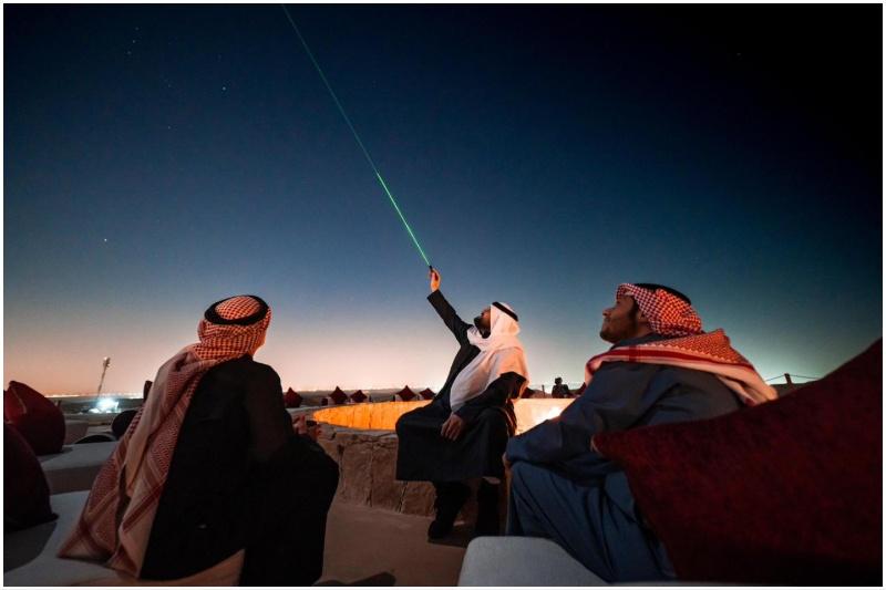 Minzal returns to celebrate the heritage of historic Diriyah this winter