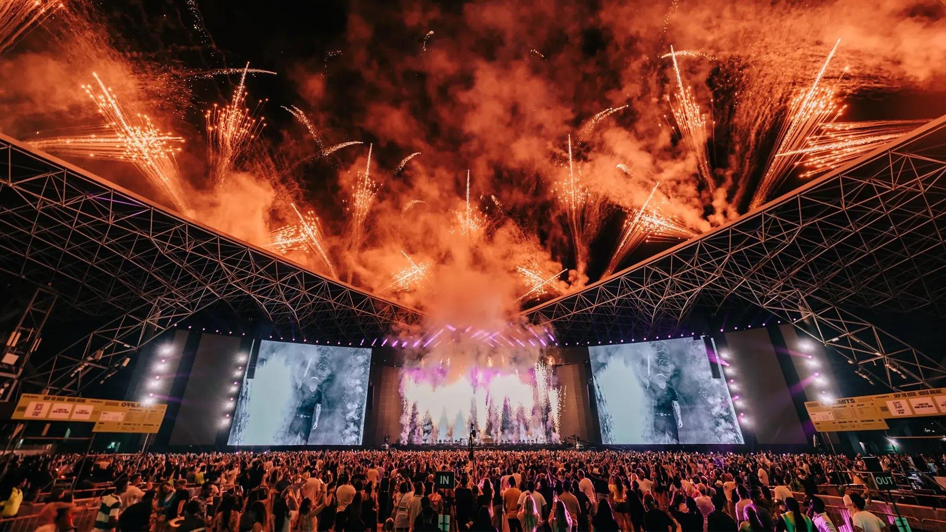 OFFLIMITS Music Festival returns to Abu Dhabi in April 2026