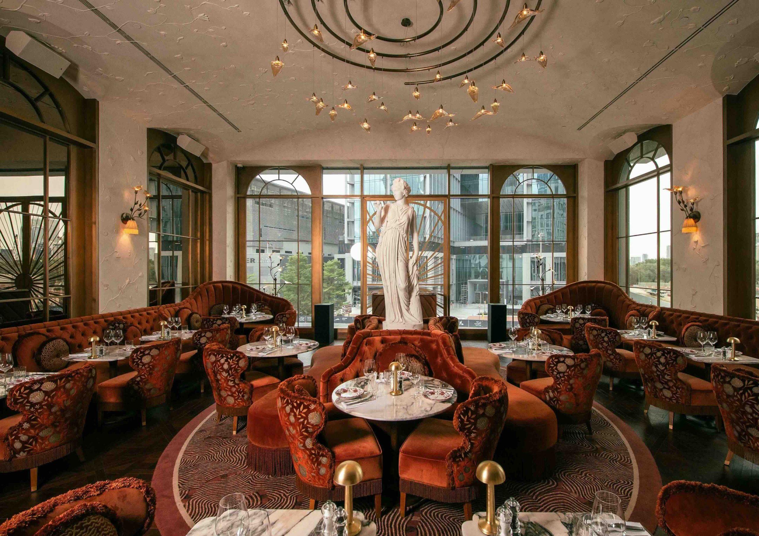Siena Dubai Review: Parisian Elegance Meets the Charm of Tuscany