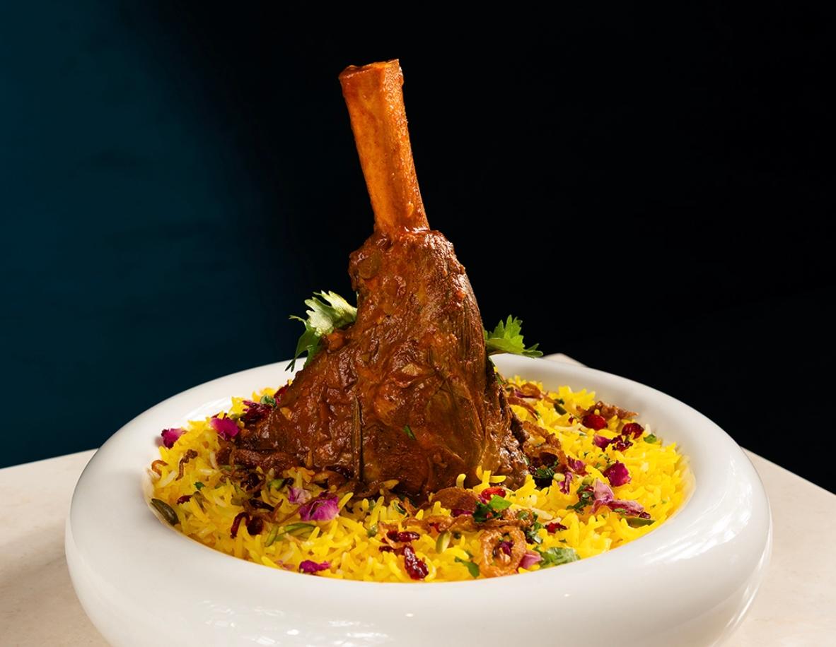 Ziba brings its perfect Persian flavours from Al Khobar to Riyadh