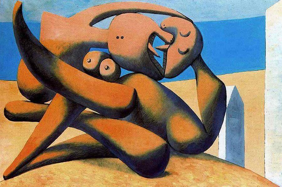 Louvre Abu Dhabi brings Picasso, the Figure to the capital