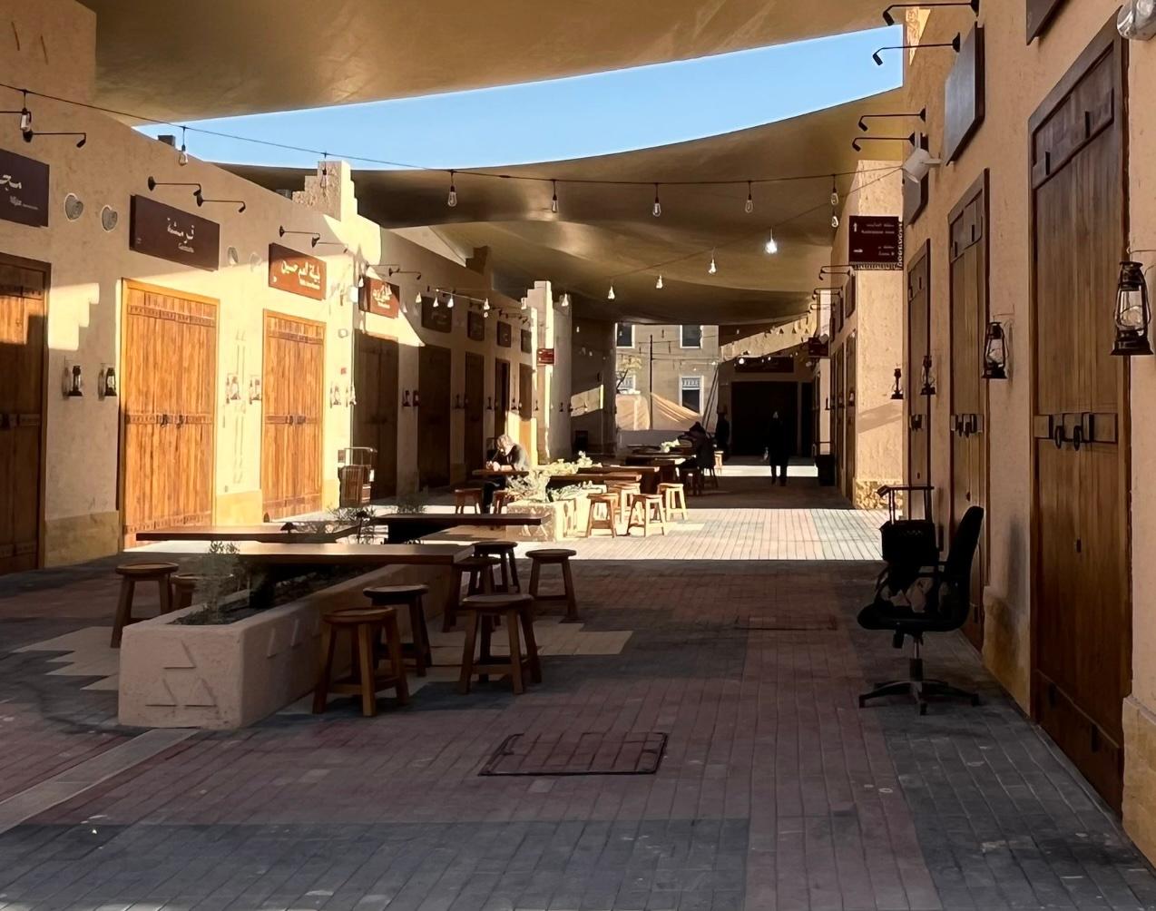 Azzal Street Food to transform one of Riyadh’s oldest markets 