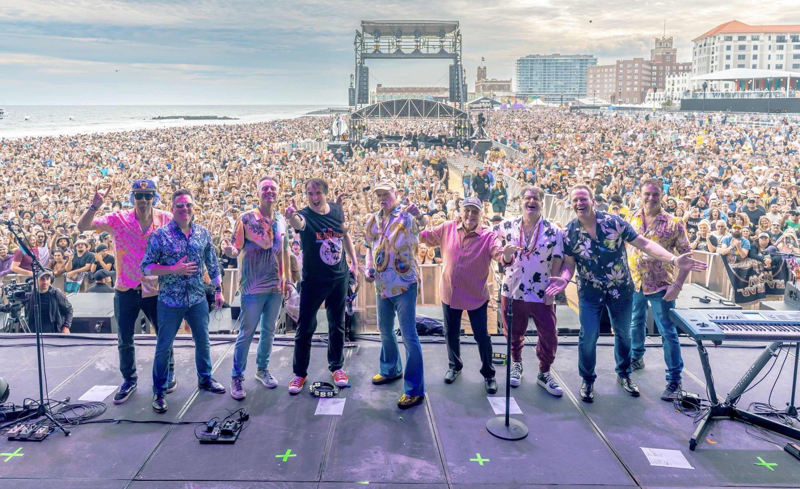 The Beach Boys to make their Dubai debut with 60-year anniversary tour