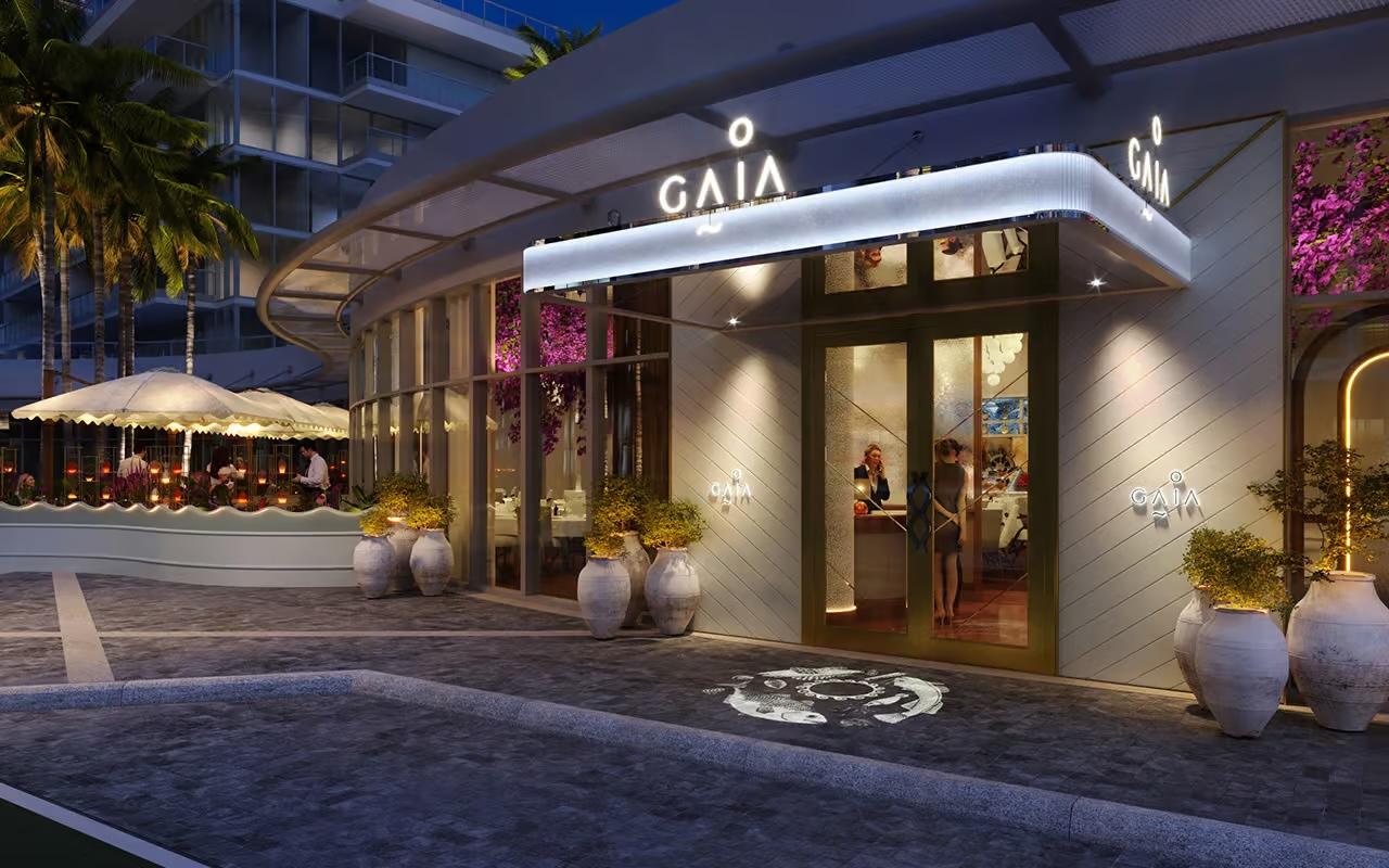 Chef Izu Ani’s FACT Award-winning GAIA is opening in Miami this March