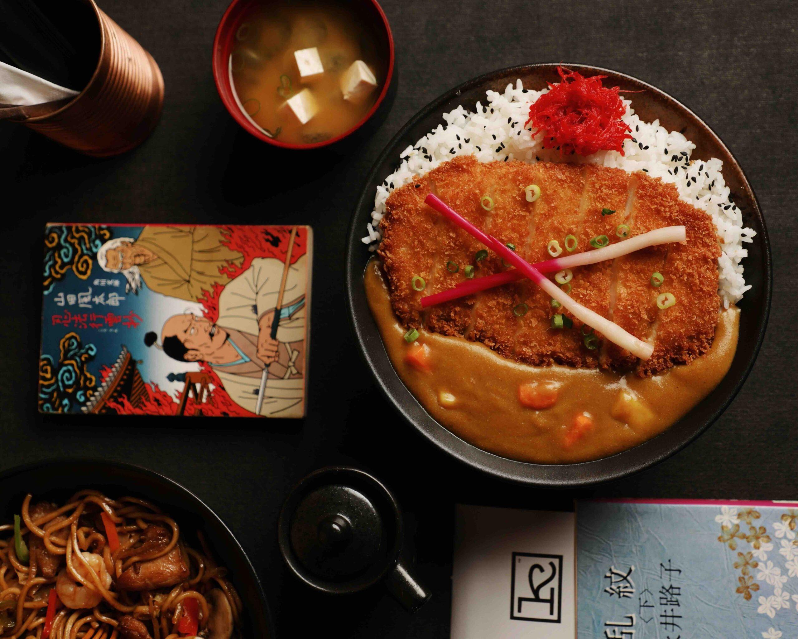 Kantami brings its cult izakaya from Al Khobar to Riyadh